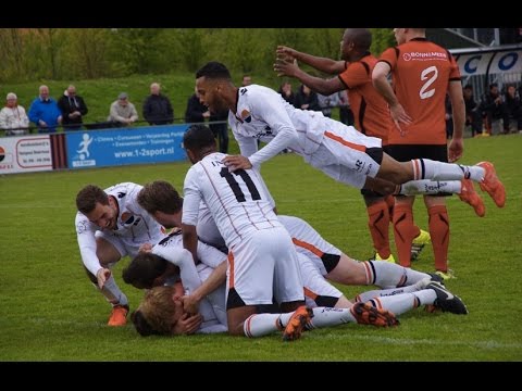 Kampioenswedstrijd: Oude Maas - Smitshoek