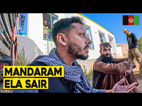 WE WERE STOPPED BY THE TALIBAN IN AFGHANISTAN