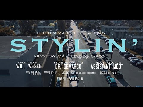 Stylin (Official Music Video)