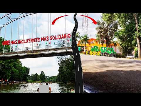 231 De San José de Uré a Puerto Libertador, Córdoba, Colombia