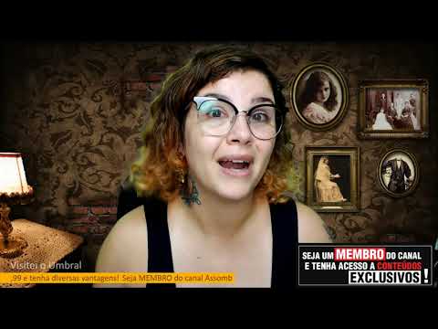 VISITEI O UMBRAL - Em viagem astral ele visitou um vale de destruição, dor e lamentação...