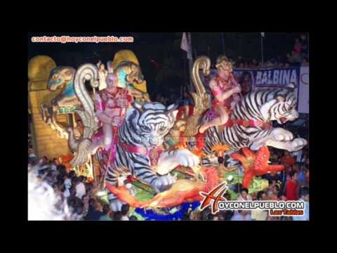 Calle Abajo de Las Tablas - Carnaval de Oro 2009