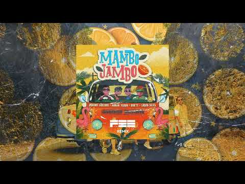 Whisnu Santika, Adnan Veron, Dub It, Liquid Silva - MAMBO JAMBO (Fee Remix)