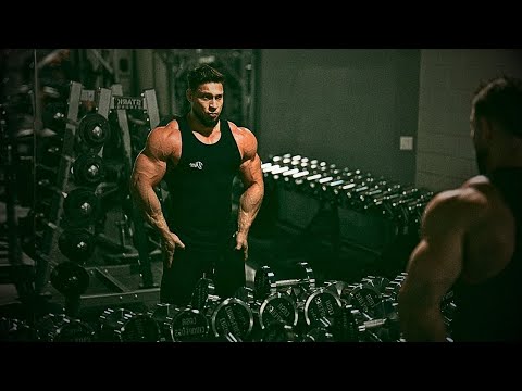 STAND UP - RAMON DINO GYM MOTIVATION