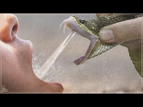 Por que a picada de cobra é mais perigosa do que beber o veneno? Nutricionista Henrique Autran