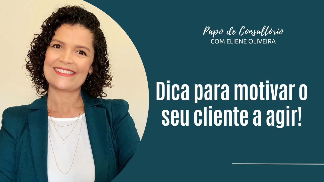DICA RÁPIDA: COMO MOTIVAR O SEU CLIENTE A AGIR NA TCC?
