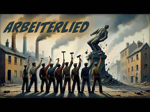 „Song von der Krise und Rationalisierung“ - Chor „Stephan Hermlin“ Potsdam, Instrumentalgruppe