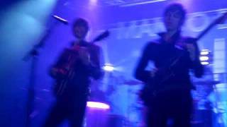 Mando Diao 25 april annexet - The Shining