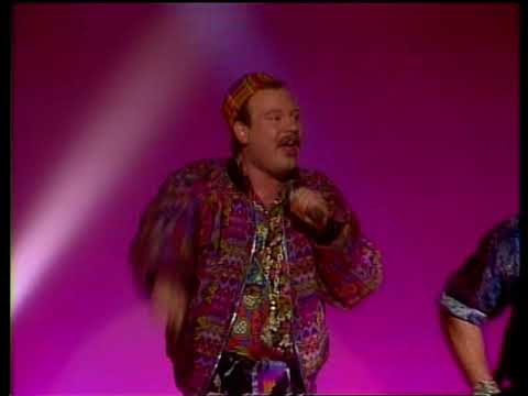 Werner Wichtig – Pump ab das Bier (ZDF Hitparade 21.02.1990)