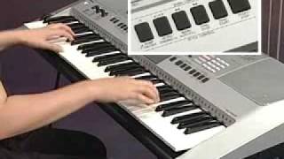 Video thumbnail for Yamaha PSR- E413 Keyboard Demonstration by uthsanda