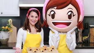COOKING MAMA CHOCOLATE CORNETS - NERDY NUMMIES