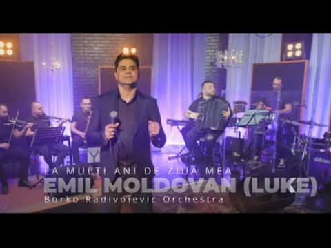 Luke ❎️ Borko Radivojevic Orchestra ❎️ La mulți ani de ziua mea.❎️ 2024/ HIT/ K4