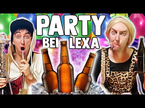 Party bei Lexa???? | Freshtorge