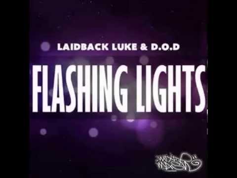 Laidback Luke & D.O.D - Flashing Lights (original remix)