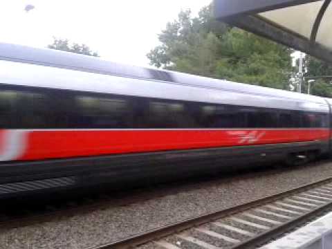 FRECCIAROSSA 9514 Salerno-Milano C.le 21 maggio 2013 08.38