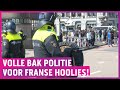 Harde kern Feyenoord niet bang voor gekke Fransen