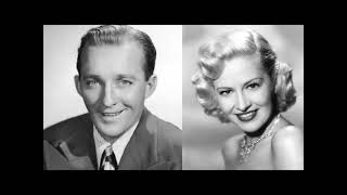 Two Sleepy People (1944) - Marilyn Maxwell and Bing Crosby