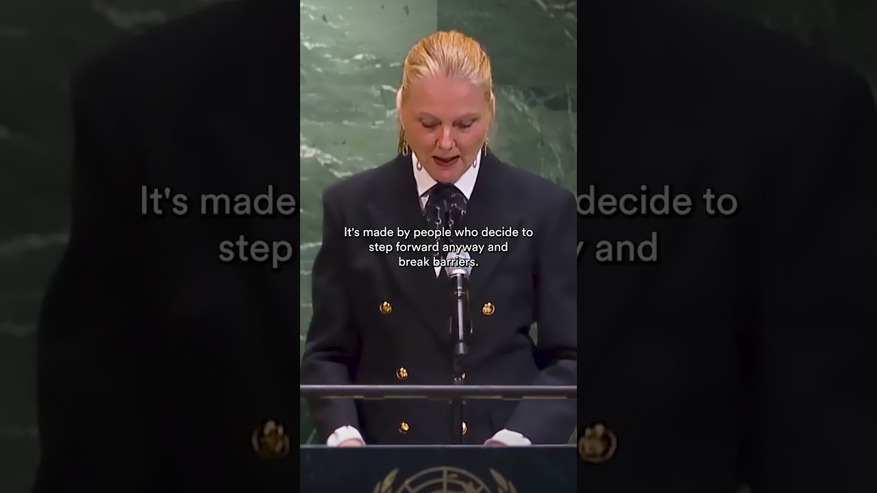 Speech highlights   Sweden