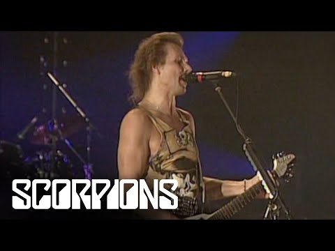 Scorpions - I Can't Explain (Live in Berlin 1990)