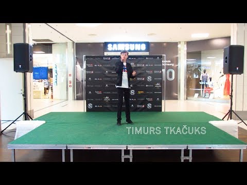 Kids Awards Show 2019 - Timurs Tkačuks