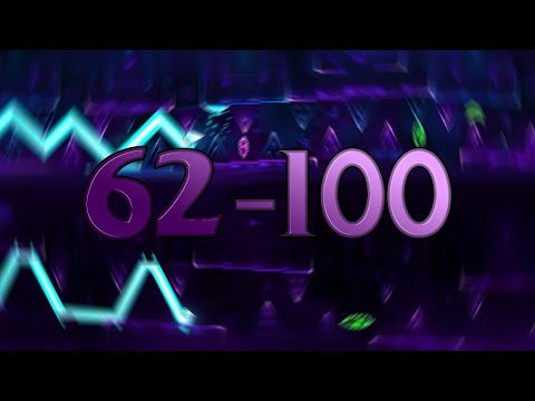 [TOP 3, VERIFYING) Silent Circles 62-100 + 31% || Geometry Dash 2.2
