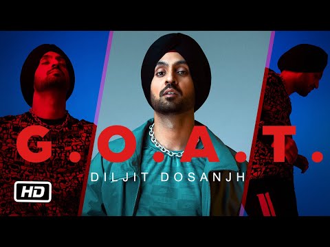 Diljit Dosanjh - G.O.A.T. on Spotify Charts
