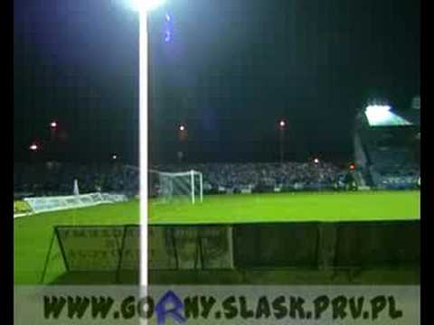 Ruch Chorzów vs Lechia Gdańsk 16.08.2008