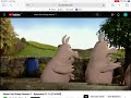 Shaun The Sheep The Pigs Get Attack By Mower Mouth The Goat