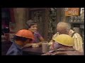 Classic Sesame Street Biff And Sully Share Drinks 1974