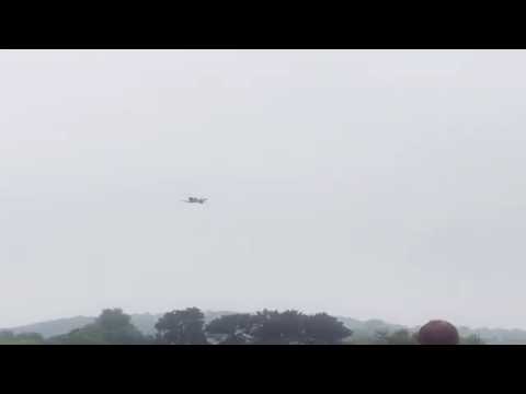 Saito powered Hanger 9 Corsair and Nick Ziroli Zero warbirds