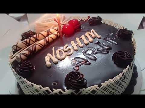 Cake Noshin Arif
