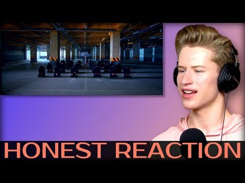 HONEST REACTION to BTS (방탄소년단) 'Not Today' Official MV