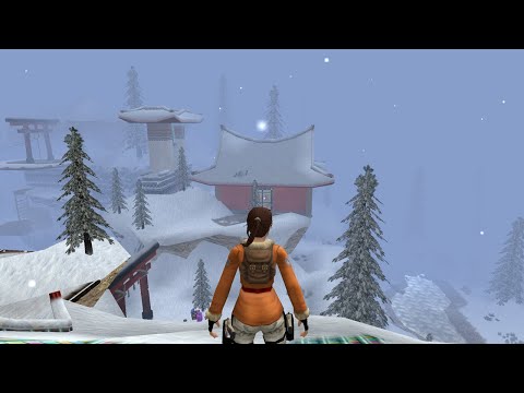 TRLE TR Advent Calendar 2021 - Demon Saga - Christmas Demo