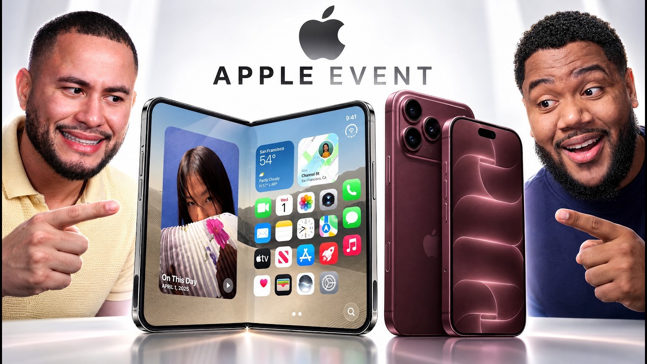 APPLE LO CAMBIÓ TODO: iPhone Duo, iPhone 18 Pro y MÁS 🤯