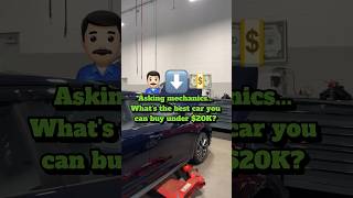 Asking mechanics- What