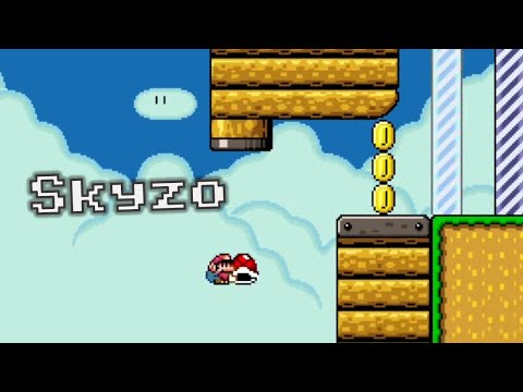 [0.20%] Panga's Revenge: Skyzo [SMM1]