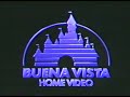 Buena Vista Home Video 1990