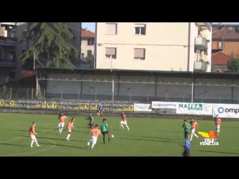 Calcio. Mestrina - Venezia 2 - 0