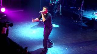 Drake - Lust For Life @ Club Nokia Los Angeles