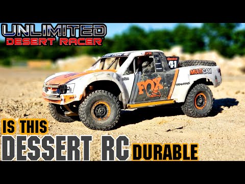 Traxxas UDR Is this the ULTIMATE Desert Like RC