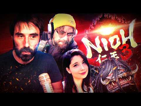 NIOH 3 en COOP avec @monsieurmv et @Pressea