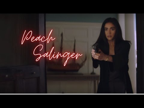 PEACH SALINGER ~ I like it!