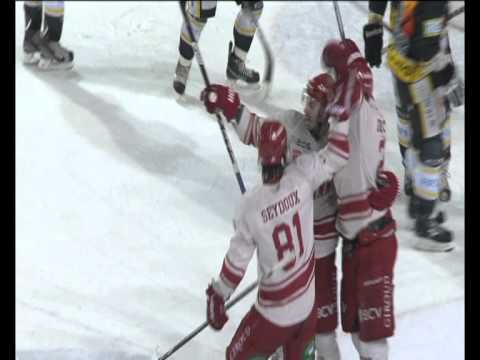 HC Ajoie - LHC acte 1  1 - 6