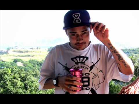 Mc Keymon - Uma longa viagem