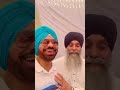 Harbi Sangha Kirtan Premi Bhai Joginder Singh Riar