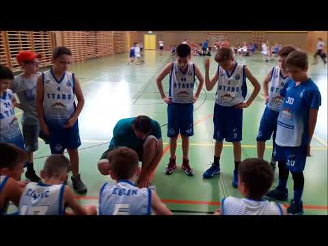 U12 Stars - BC Hallmann  71:18