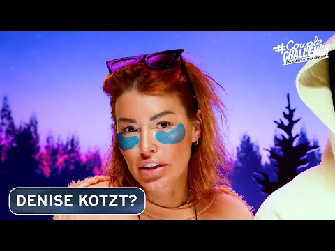 Drückeberger oder wirklich krank? 🤨 Die anderen Teams sind sich unsicher | #CoupleChallenge