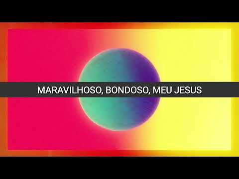 Lindo Jesus - Passion ft. Julia Vitória ( Com letra)