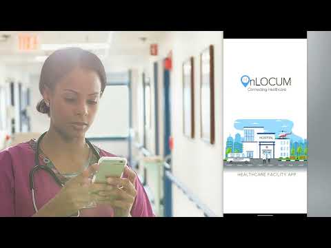 OnLocum Worker video thumbnail
