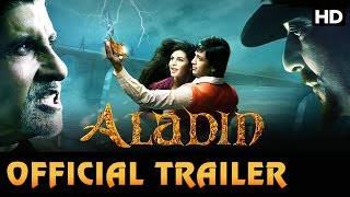 Aladin | Official Trailer | Riteish Deshmukh, Jacqueline Fernandez & Amitabh Bachchan